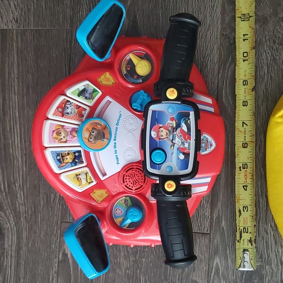 Paw Patrol Toys and Backpack - Picture 15 of 15